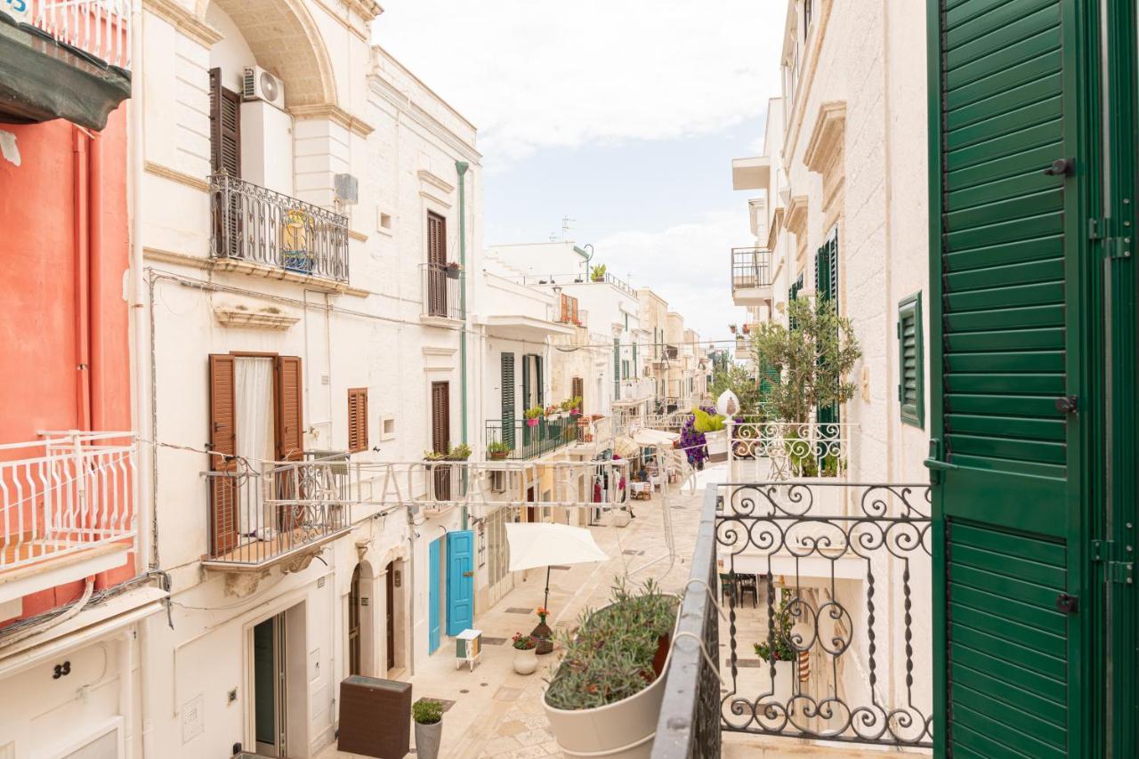 شقة Casa Labbate بولينيانو آ ماري المظهر الخارجي الصورة